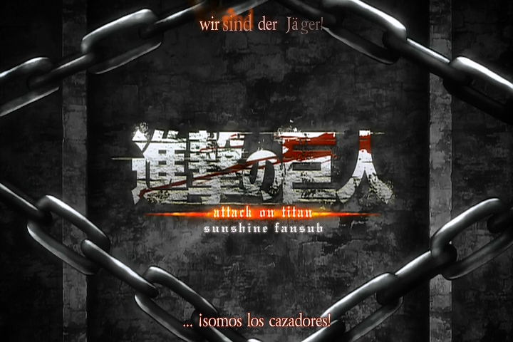 Shingeki no Kyojin OVA (Sunshine Fansub)